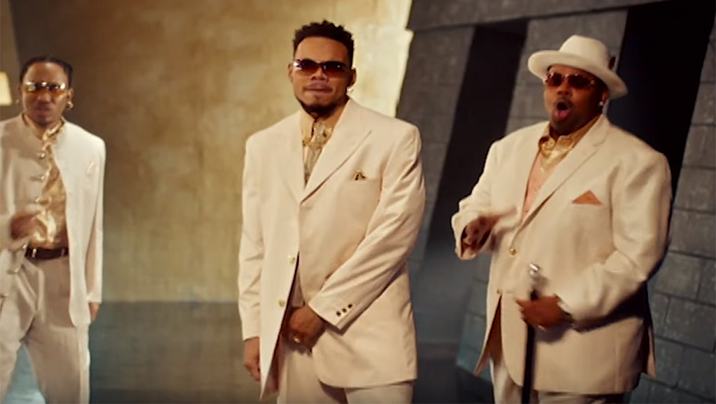 Chance the Rapper, SNL, Come Back Barack Chance the Rapper, SNL, Come Back Barack